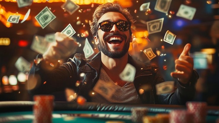 Activity history log showing deposits bets and score contributions